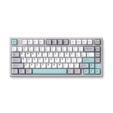 MCHOSE Z75S Metal Top Cover Wireless Mechanical Keyboard